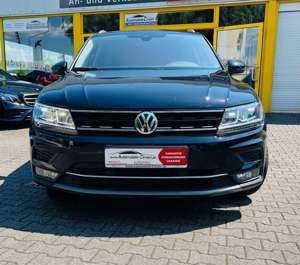 Volkswagen Tiguan Highline BMT/Start-Stopp DSG Navi 4Motion Bild 2