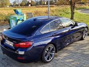 BMW 430 430i Gran Coupe Aut. Sport Line Bild 2