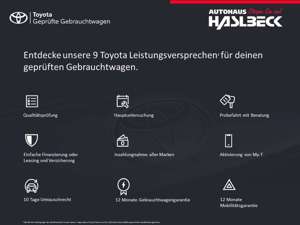 Toyota RAV 4 2.5 4x2 Hybrid Team Deutschland Bild 4