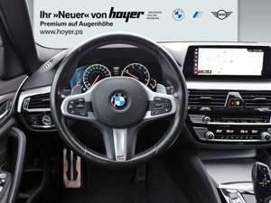 BMW 520 d Touring M Sportpaket Head-Up HiFi DAB LED Bild 5