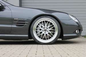 Mercedes-Benz SL 55 AMG *Einzelstück*2.HAND*Carbon*20 Zoll*TOP* Bild 4