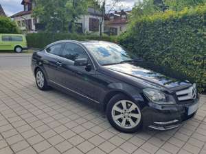 Mercedes-Benz C 180 C 180 Coupe (BlueEFFICIENCY)