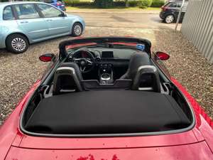 Abarth 124 Spider Turismo Bild 5