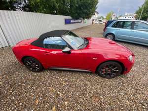 Abarth 124 Spider Turismo Bild 2