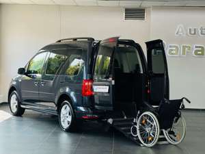 Volkswagen Caddy Highline 2.0 TDI Rollstuhlgerecht-Rampe Bild 1