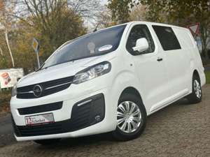 Opel Vivaro Edition L Doppelkabine L3/Head-Up/Navi/Kamera/AHK