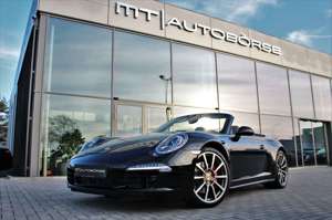 Porsche 911 CARRERA 4S CABRIO PDK CHRONO|20" + APPROVED! Bild 1