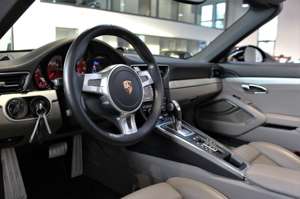 Porsche 911 CARRERA 4S CABRIO PDK CHRONO|20" + APPROVED! Bild 3