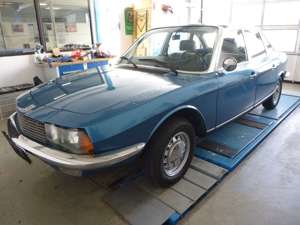 NSU RO80 RO 80 Wankelmotor; Designikone! H Zulassung! TOP! Bild 2