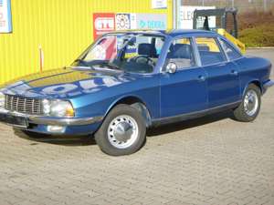 NSU RO80 RO 80 Wankelmotor; Designikone! H Zulassung! TOP! Bild 3