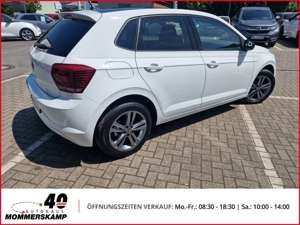 Volkswagen Polo VI United 1.0 TSI EU6d+Apple CarPlay+Android Auto+ Bild 3