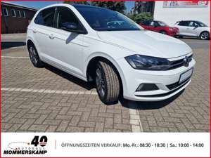 Volkswagen Polo VI United 1.0 TSI EU6d+Apple CarPlay+Android Auto+ Bild 2