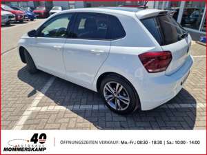 Volkswagen Polo VI United 1.0 TSI EU6d+Apple CarPlay+Android Auto+ Bild 4