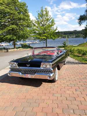 Ford Others Galaxie 500 Fairline Skyliner Retractable Bild 2