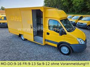 Iveco Others Daily 1.Hd EU4 Luftfed. Integralkoffer Automatik Bild 3