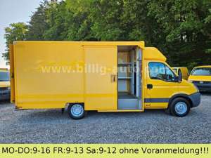 Iveco Others Daily 1.Hd EU4 Luftfed. Integralkoffer Automatik Bild 4