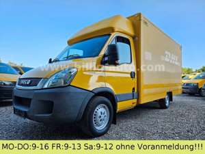 Iveco Others Daily 1.Hd EU4 Luftfed. Integralkoffer Automatik Bild 2