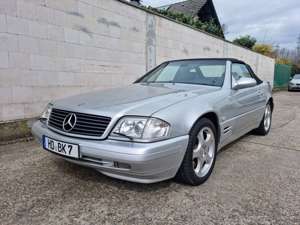 Mercedes-Benz SL 320 Mopf2  V6-Motor