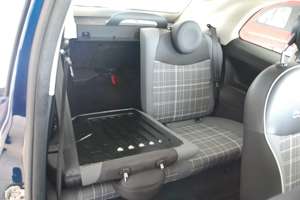 Fiat 500C Cabrio Lounge 1,2 Bild 5