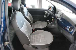 Fiat 500C Cabrio Lounge 1,2 Bild 4