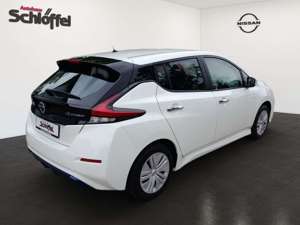 Nissan Leaf 40 kWh Visia Bild 4