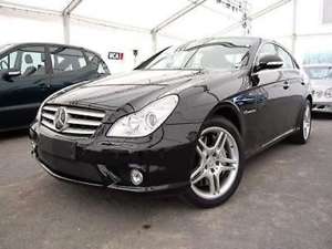 Mercedes-Benz CLS 55 AMG Massage,Distronik,Keyless,Comand,GD