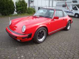 Porsche Targa 911 Carrera JW Zustand mit nur 88TKM