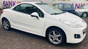 Peugeot 207 Premium CABRIO / WEIß