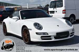 Porsche 911 /997 Carrera 4 S Cabrio *SPORT-CHRONO*APPROVED * Bild 2
