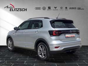 Volkswagen T-Cross TSI R-Line DSG LED ACC Climatronic PDC SH LM Bild 4
