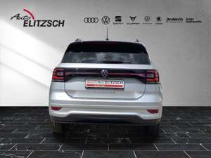 Volkswagen T-Cross TSI R-Line DSG LED ACC Climatronic PDC SH LM Bild 5