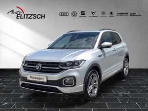 Volkswagen T-Cross TSI R-Line DSG LED ACC Climatronic PDC SH LM Bild 2