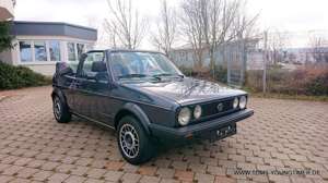 Volkswagen Golf Cabriolet Cabrio -Original-H Kennzeichen-Schöner Zustand Bild 3