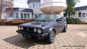 Volkswagen Golf Cabriolet Cabrio -Original-H Kennzeichen-Schöner Zustand