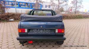 Volkswagen Golf Cabriolet Cabrio -Original-H Kennzeichen-Schöner Zustand Bild 5