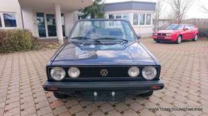 Volkswagen Golf Cabriolet Cabrio -Original-H Kennzeichen-Schöner Zustand Bild 2