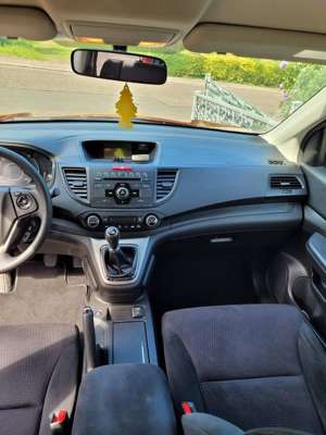 Honda CR-V CR-V 2.0i-VTEC 2WD S Bild 8