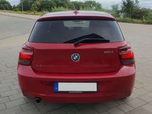BMW 116 116i Aut. Bild 5
