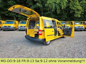 Volkswagen Caddy 2.0 TDI* 1.Hd * KLIMA + Standhzg * Regal * Bild 2