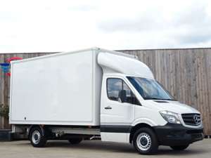 Mercedes-Benz Sprinter 316 CDi Koffer Klima Navi 120KW Euro6 Bild 5