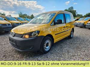 Volkswagen Caddy 2.0 TDI* 1.Hd * KLIMA + Standhzg * Regal * Bild 3