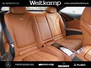 Mercedes-Benz S 63 AMG AMG S 63 4M+ Coupe Designo+Exclusiv-P.+Swarovski Bild 5