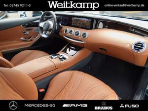 Mercedes-Benz S 63 AMG AMG S 63 4M+ Coupe Designo+Exclusiv-P.+Swarovski Bild 3