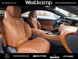 Mercedes-Benz S 63 AMG AMG S 63 4M+ Coupe Designo+Exclusiv-P.+Swarovski Bild 4