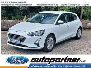 Ford Focus Titanium