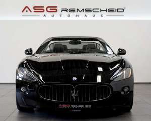 Maserati GranCabrio Aut. *2.Hand *Deutsches Fzg. *20Zoll* Bild 3