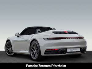 Porsche 992 911 Carrera Cabrio Sportabgasanlage LED Bild 3