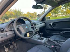 BMW 316 316ti compact guter Zustand Tüv Neu Bild 5