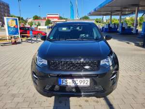 Land Rover Discovery Sport Black Edition Panorama-Dach Service und TÜV Neue Bild 1