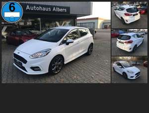 Ford Fiesta 1.0 EcoBoost ST-Line S/S, NAVI, R.KAMERA, LM-17,